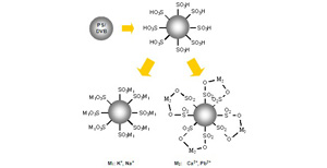 离子交换色谱柱   Carbomix