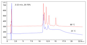 疏水反相色谱柱   Proteomix RP