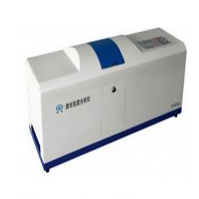 干湿两用激光粒度分析仪 Rise-2028