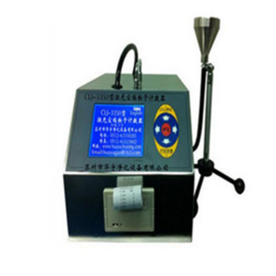 尘埃粒子计数器 CLJ-3350