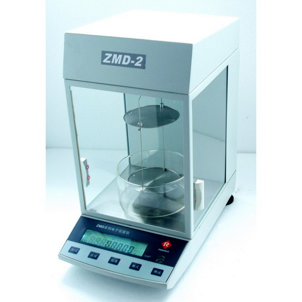 自动电子密度/比重仪 ZMD-4