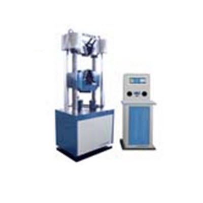 万能材料试验机（液晶）WE-1000B