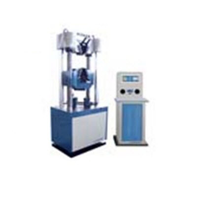 万能材料试验机（液晶）WE-300B