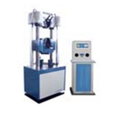 万能材料试验机（液晶）WE-100B