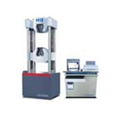 钢绞线万能材料试验机 WE -600B