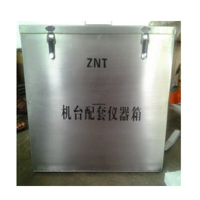 供应现场水分析化验仪器箱d箱 No.161-02