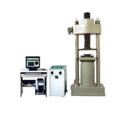 微机屏显式液压压力试验机 YEW-1000