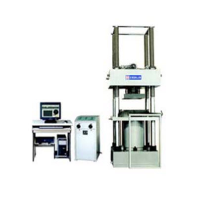 微机屏显式液压压力试验机 YEW-5000F