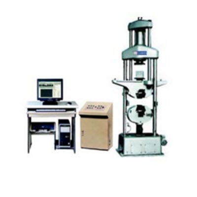 微机控制电液伺服万能机 WAW-600