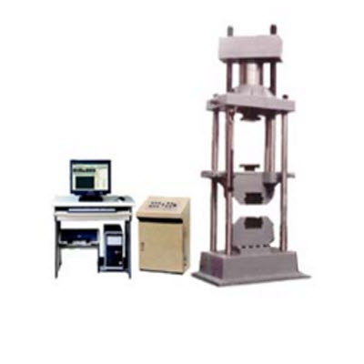 微机控制电液伺服万能试验机 WAW-1000A