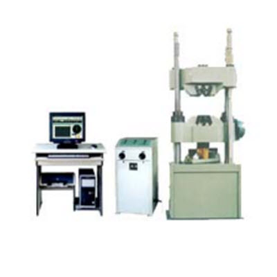 微机屏显液压万能试验机 WEW-300C