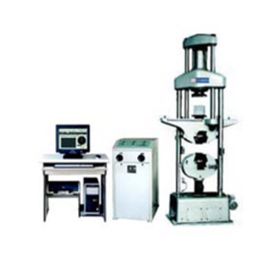 微机屏显式液压万能试验机 WEW-300