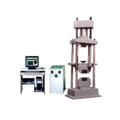 微机屏显式液压万能试验机 WEW-1000A
