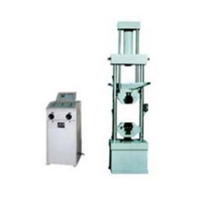 数显式液压万能试验机 WES-100