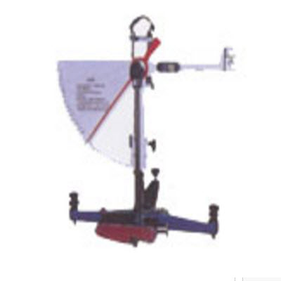 摆动式磨擦系数测定仪 BM-I