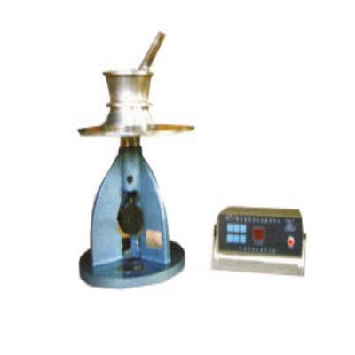 水泥胶砂流动度测定仪 NLD-3