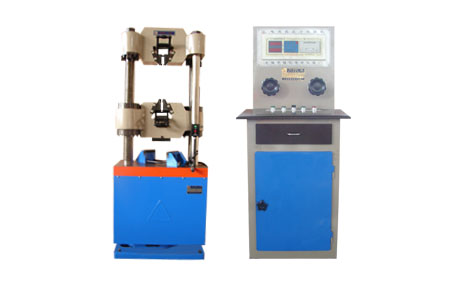 数显式万能试验机 WEW－1000B