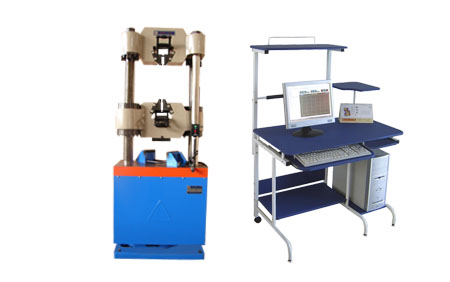 微机液压伺服万能试验机 WEW－600B