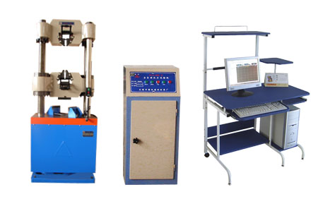 屏显万能试验机 WEW－1000B