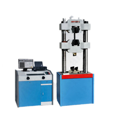 微机控制电液伺服万能试验机 WAW-2000D