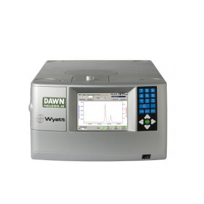 十八角度激光光散射仪 DAWN HELEOS II