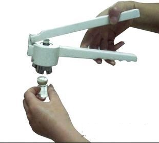 电动轧盖机 ZG5-500