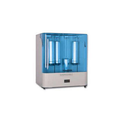 全自动独立多站比表面和孔隙度分析仪 QUDRASORB SI