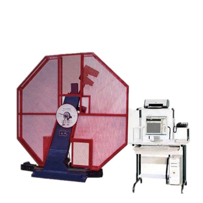 微机控制自动冲击试验机 JBW-300C