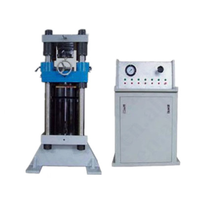 落锤试样缺口压样机 YAE-2000