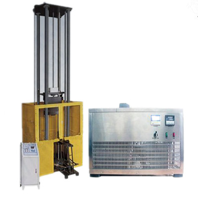 无塑性转变温度落锤冲击试验机 JL-4000