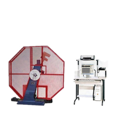 微机控制自动冲击试验机 JBW-450C