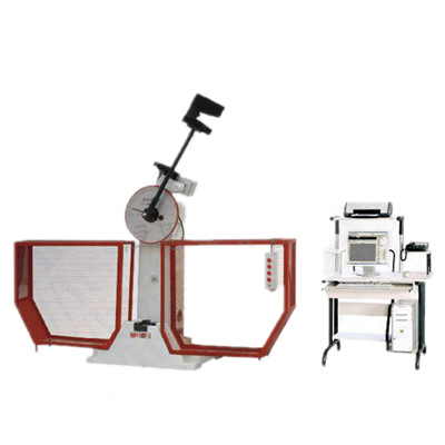 微机屏显冲击试验机 JBW-300B