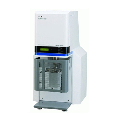 静态热机械分析仪（热膨胀仪） TMA/SS 7000