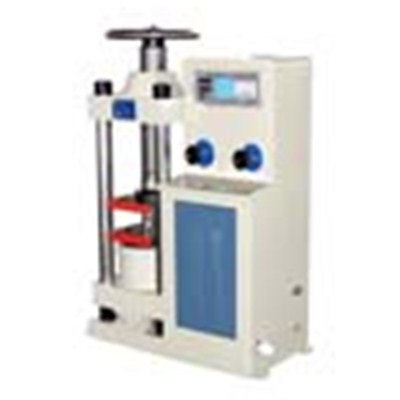 压力试验机 SYE-2000
