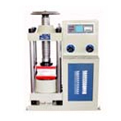 压力试验机（液晶手动）SYE-2000