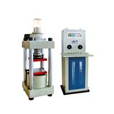 压力试验机(液晶电动升降) SYE-2000B