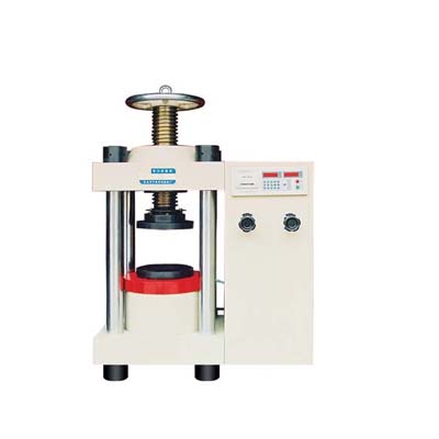 数显式压力机 YES-2000