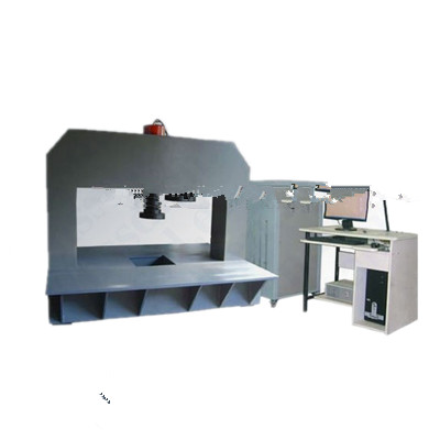 井盖压力试验机 60吨