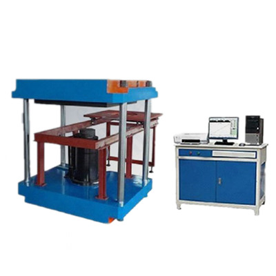 微机控制井盖压力试验机(上压式) YJW-600