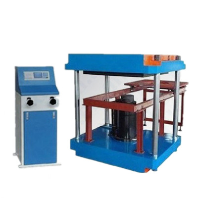 井盖压力试验机(上压式) 600KN