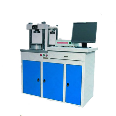微机控制恒应力水泥抗折抗压试验机 YAW-300C