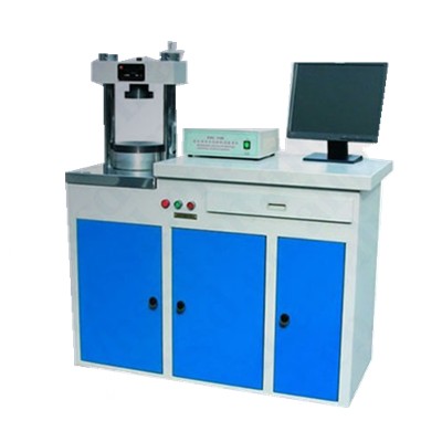 微机控制恒应力压力试验机 30吨/300KN