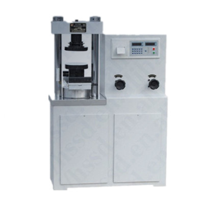 电液式抗折抗压试验机 YAW-300
