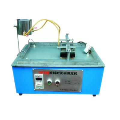 耐洗刷测定仪 QFS