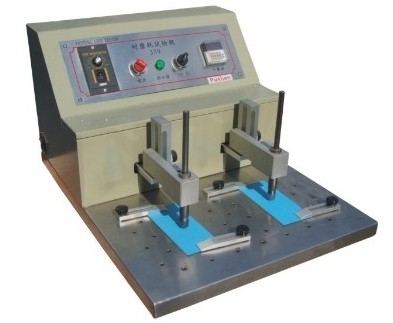 橡皮酒精两用摩擦试验机 339