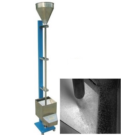 落砂耐磨试验器 LS