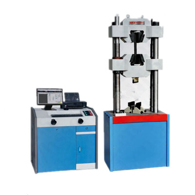 屏显式矿用锚杆（锚索）拉力试验机 LMW-600D