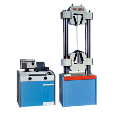 微机屏显式钢绞线拉力试验机 LEW-1000D