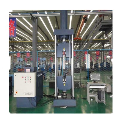 微机控制电液伺服拉力试验机 WAW-1000E