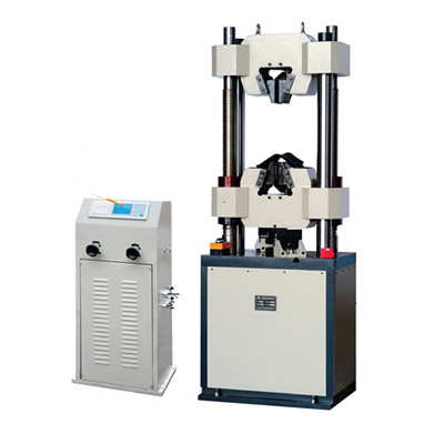 数显万能试验机 WE-100B